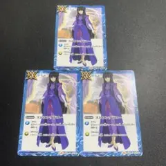 ストロングドロー　ガンダム　3枚