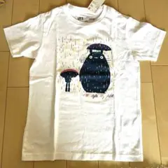 新品　未使用　UNIQLO 海外限定　トトロ Tシャツ 140 ㎝