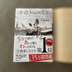 余命3000文字 村崎霧藍