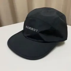 マムート　クライメート ゴアテックス キャップ　ブラック