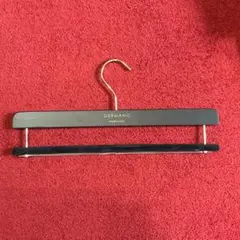 【新品未使用！】GERMANO ジェルマーノ スラックス 用 ハンガー