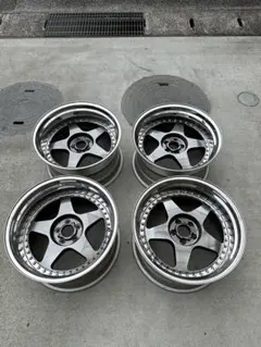 VS XV10j-11 18インチ PCD100 86.brz プリウス