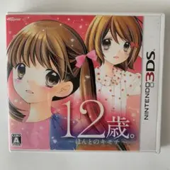 12歳。 〜ほんとのキモチ〜