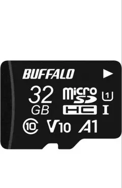 バッファロー microSD 32GB 100MB/s UHS-1 U1