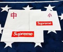Supreme エコバッグ ホワイト