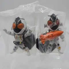 ワーコレ　仮面ライダーフォーゼ　2体セット
