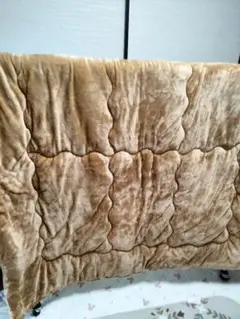 THINSULATE断熱材使用 毛布 150x210cm