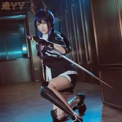 【新品未使用】チェン アークナイツ コスプレ 衣装 高品質