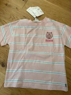 トイストーリー　ハム　Tシャツ