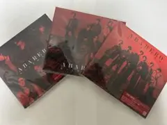 SixTONES/ABARERO 初回盤A/B、通常盤　3枚セット