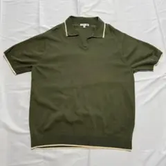 UNIQLO JW ANDERSON ニットポロシャツ　XXL