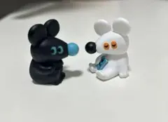 umao ガチャガチャフィギュアコレクション なかよしねずみ
