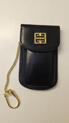 GIVENCHY アナグラムポイント キーコインケース ジバンシィ ジバンシー