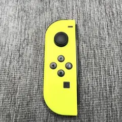 純正 Nintendo Switch スイッチ ジョイコン ネオンイエロー 左L