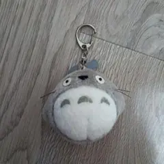 トトロ ぬいぐるみキーホルダー