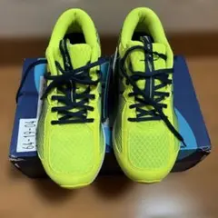 アシックス　LYTERACER2 25.0センチ　タグ付き