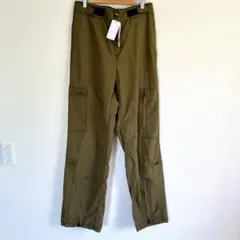 新品未使用　24SS NOMA t.d.: FLIGHT PANTS 3