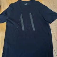 Armani Exchange メンズTシャツ黒　サイズM