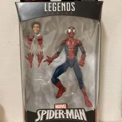 マーベルレジェンド スパイダーマン