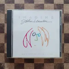 CD/ ジョン・レノン「イマジン」オリジナル・サウンドトラック