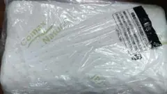 COMAX 高反発枕 USED いびき防止 快眠 安眠 枕 天然ラテックス