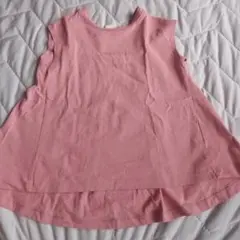 apres les cours　ノースリーブ　Tシャツ　120cm