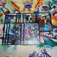 デュエマ　ヒロインBESTまとめ売り　13 枚セット