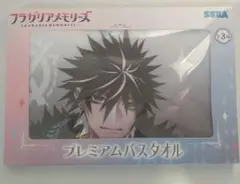 フラガリアメモリーズ　プレミアムバスタオル　ノワールブーケ