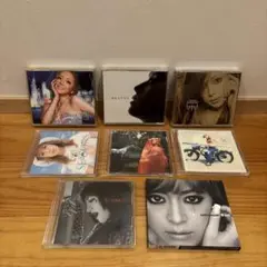 浜崎あゆみ CDまとめ 8枚セット