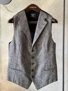 【Brilla別注】TAGLIATORE タリアトーレ ジレ