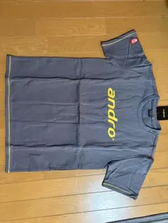 andro 卓球 tシャツ