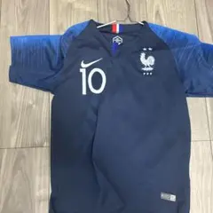 Nike フランス代表 MBAPPE 10 半袖シャツ