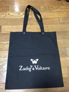 ザディグエヴォルテール 黒レザー トートバッグ 美品 ZADIG&VOLTAIRE（トートバッグ）のフリマアイテム一覧
