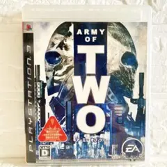 PS3 アーミー オブ ツー PlayStation3ソフト