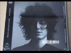 HELP EVER HURT NEVER(通常盤)　藤井風　新品未開封