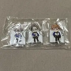 【未開封】ヒプアニアクリルキーホルダー 3個セット　ヨコハマ