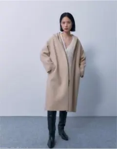 ライトフーディリバーコート▷スタニングルアー