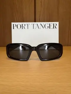 新品PORT TANGER MEKTOUB BLACK/BLACK