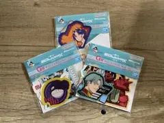 一番くじ　機動戦士ガンダム　ジークアクス　vol.2　ダイカットステッカーセット