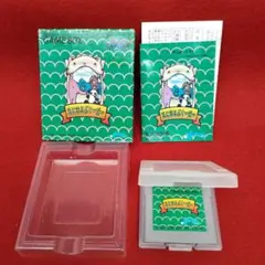 ゲームボーイ　あにまるブリーダー 未使用　長期保管品　箱説付き