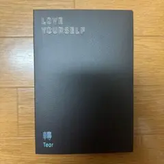 BTS アルバム LOVE YOURSELF 轉Tear U キムナムジュンRM