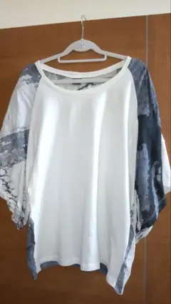 crea concept カットソー スカート セット