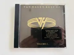 【美品】Van Halen Best Of Volume I