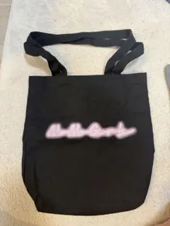 HANA No No girls トートバッグ