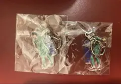 サンフレッチェ広島プレイヤーズキーホルダー２点
