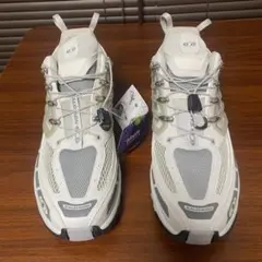 SALOMON ACS Pro ホワイト27.5cm