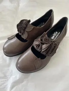 アミティエ　靴