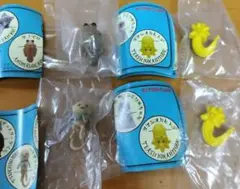 ヒグチユウコ PUTITTO フィギュア アノマロ　オカヒトデ　ツチグリぼうや