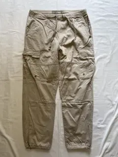 古着 abercrombie&fitch カーゴパンツ アバクロ ストリート