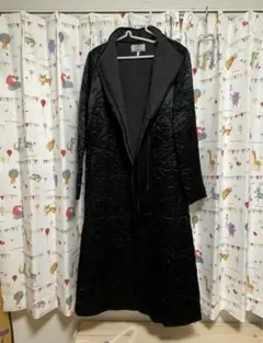 アルマーニジーンズ ロングコート ガウン